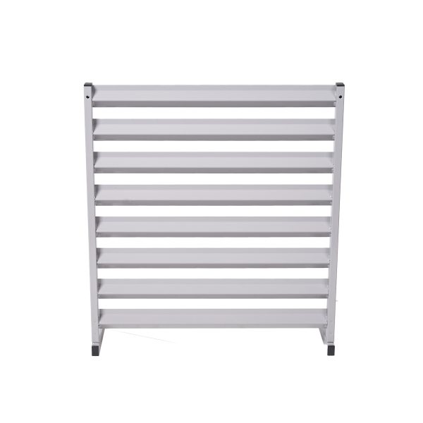 11031 Lagergestell für 28 Behälter, Produktgruppe: Plattformwagen/Rollcontainer – Bild 5