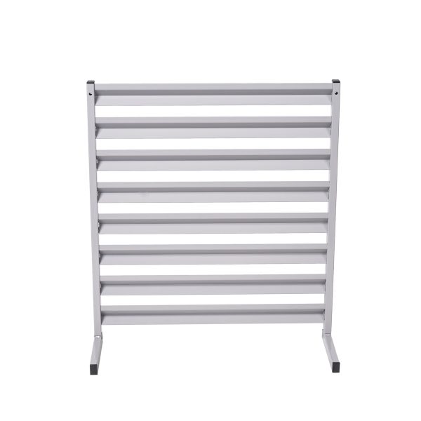 11031 Lagergestell für 28 Behälter, Produktgruppe: Plattformwagen/Rollcontainer – Bild 2