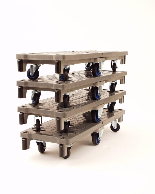 11386 Prestar Slim Cart container PR-SC-S – Bild 3