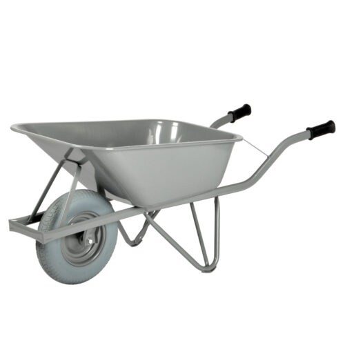 11680 Standard builders wheelbarrow with puncture proof tire, load capacity 200 Kg. MATADOR