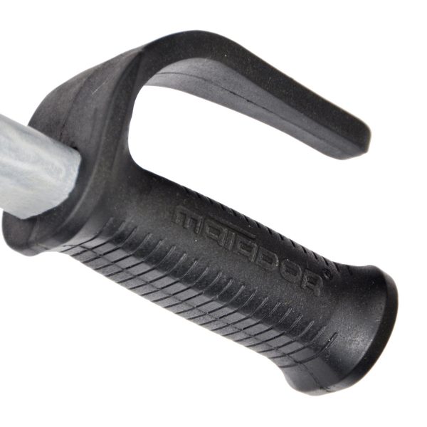 12337 Grip natuurrubber met knokkel bescherming - Afbeelding 2