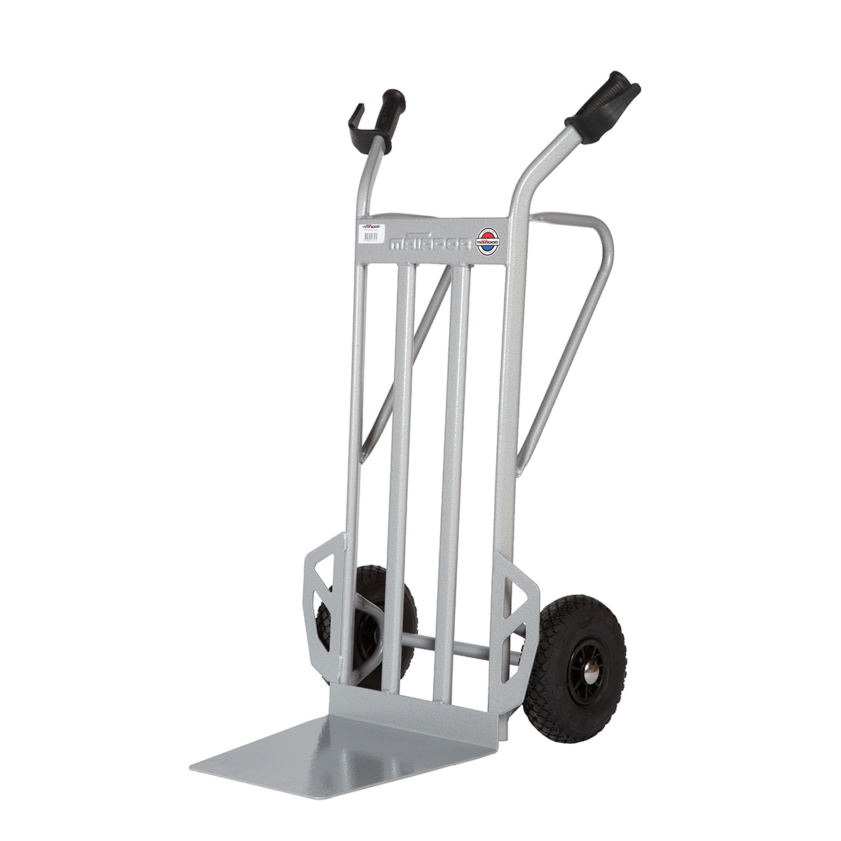 12344 Professional handtruck with extra large plate, capacity 350 Kg - Billede 10