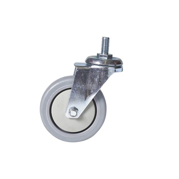 12879 Zwenkwiel HX serie 4"/100 mm zonder rem - Afbeelding 2