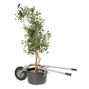 Speisfass-Transportkarre für Eimer 65