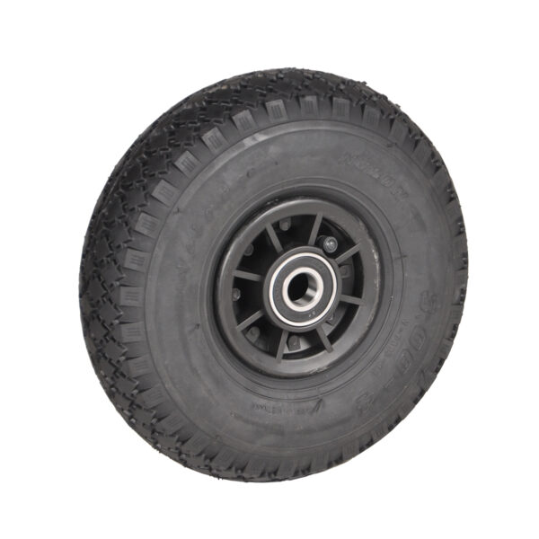 13558 Steekwagenwiel, as Ø 20mm