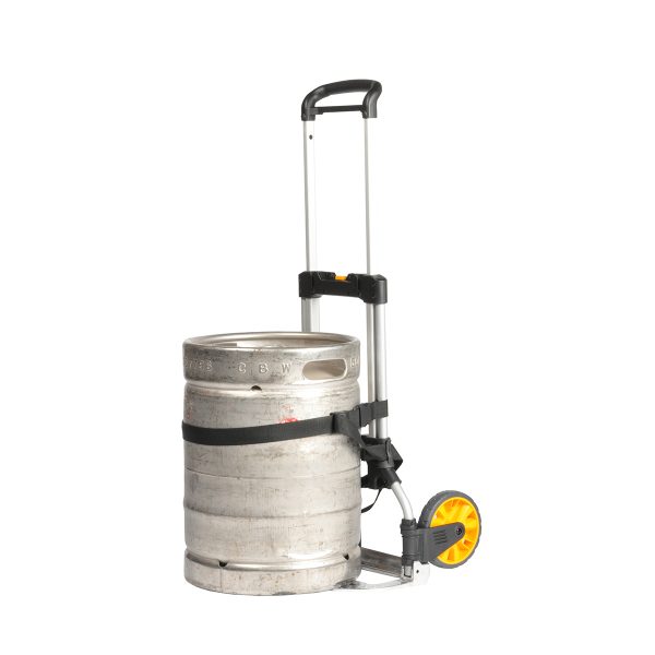 13937 Opvouwbare Steekwagen, Aluminium GH150 Plus - Afbeelding 2