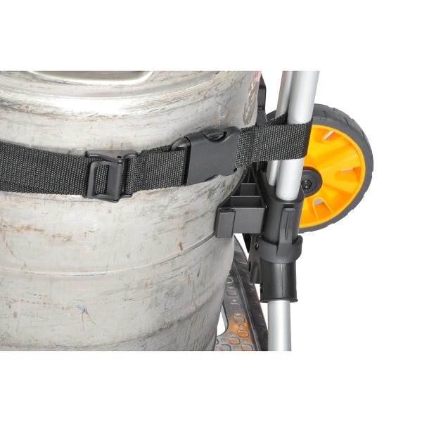 13937 Opvouwbare Steekwagen, Aluminium GH150 Plus - Afbeelding 3