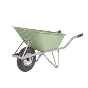15067 Kruiwagen Noka Basic met HDPE-bak