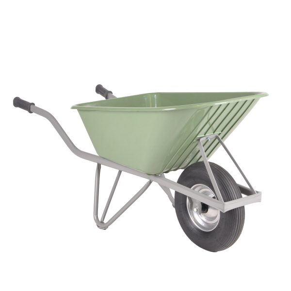 15067 Kruiwagen Noka Basic met HDPE-bak - Afbeelding 5