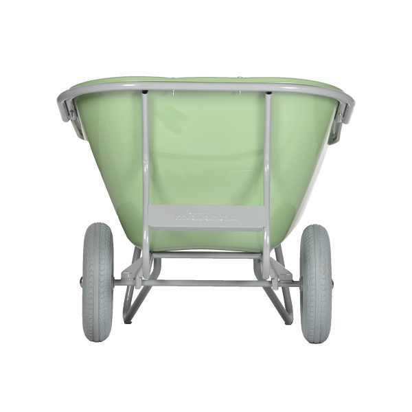 Wheelbarrow Noka 230 with 2 puncture