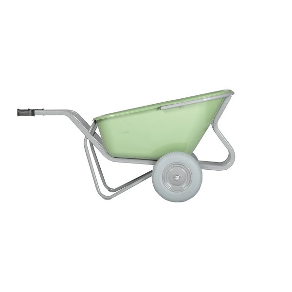Kruiwagen Noka 230 vv 2 lekvrije banden