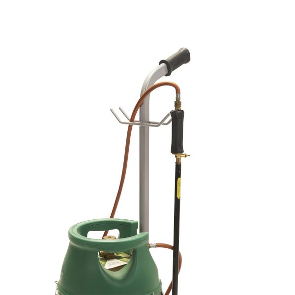 16331 Diable brûleur, 1x10.5kg roues increvables – Image 4