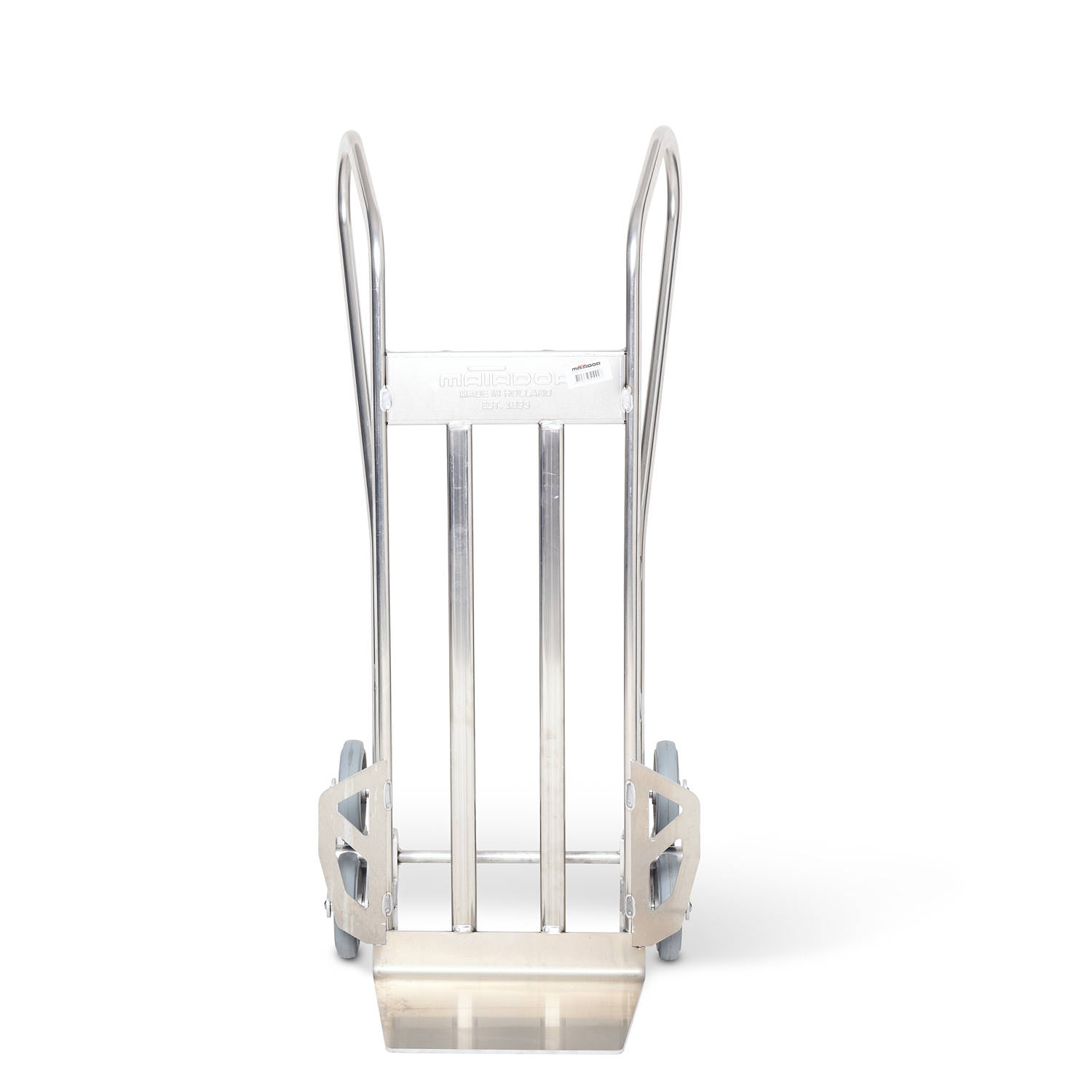 16962 Diable Monte escalier 6 roues, aluminium – Image 2