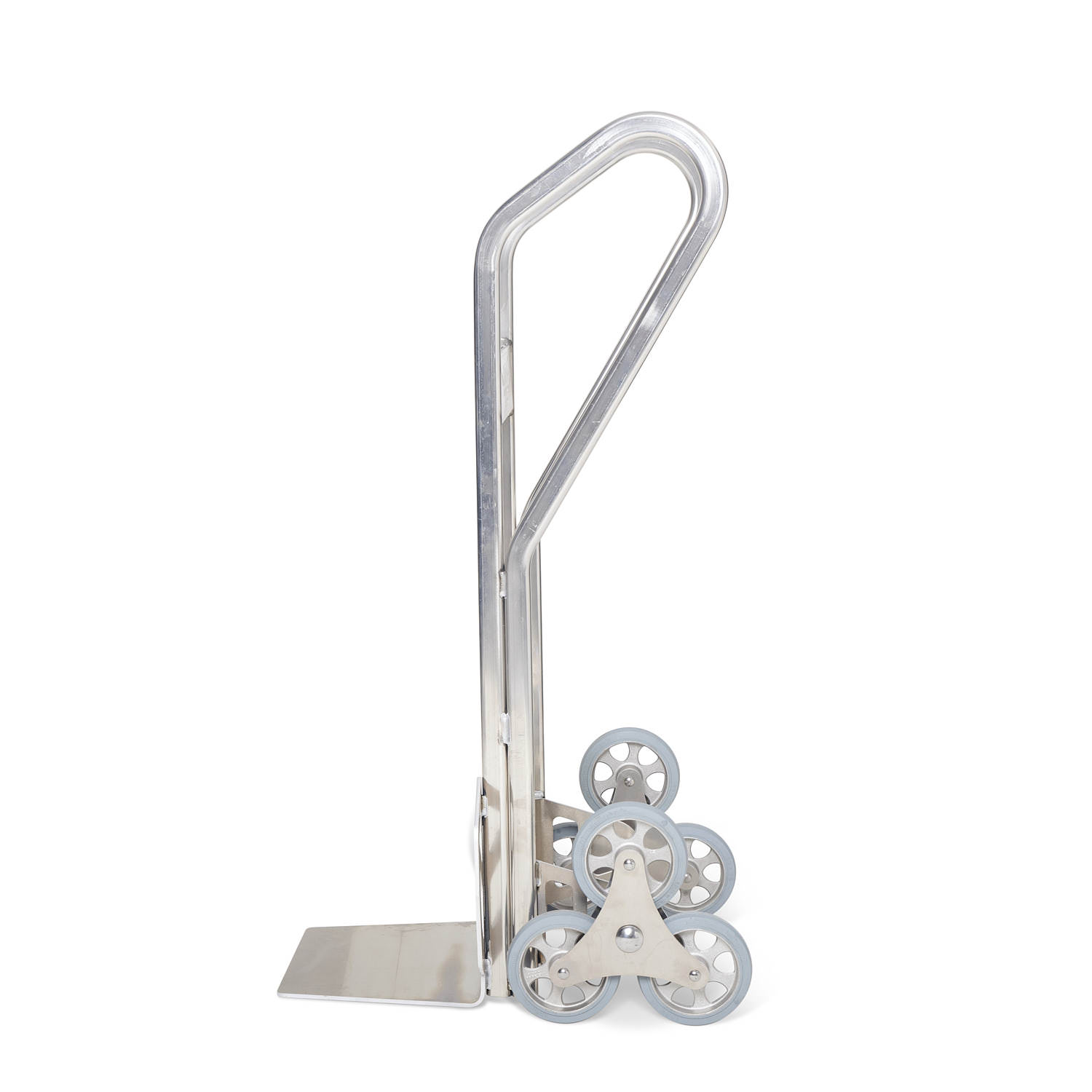 16962 Diable Monte escalier 6 roues, aluminium – Image 4