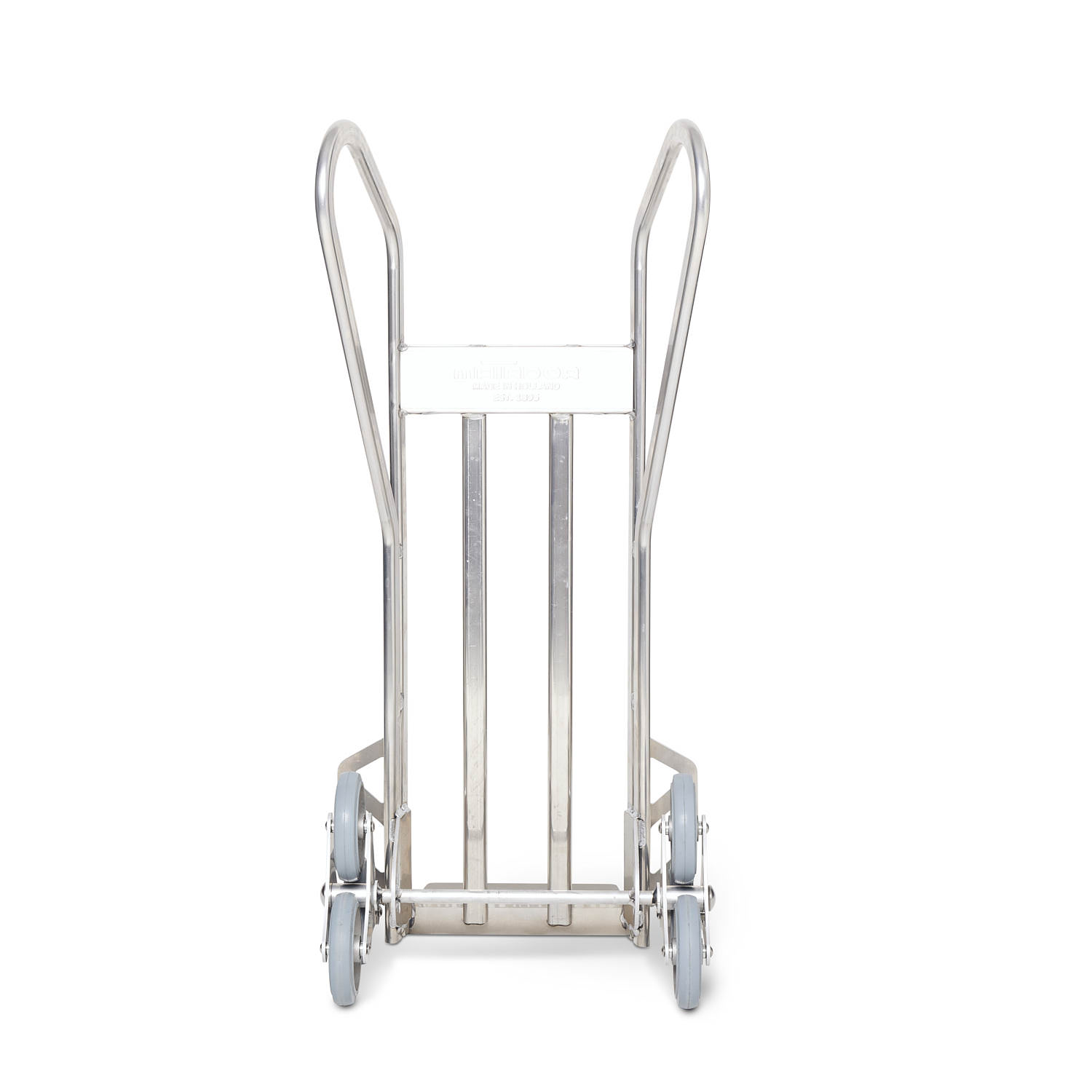 16962 Diable Monte escalier 6 roues, aluminium – Image 6