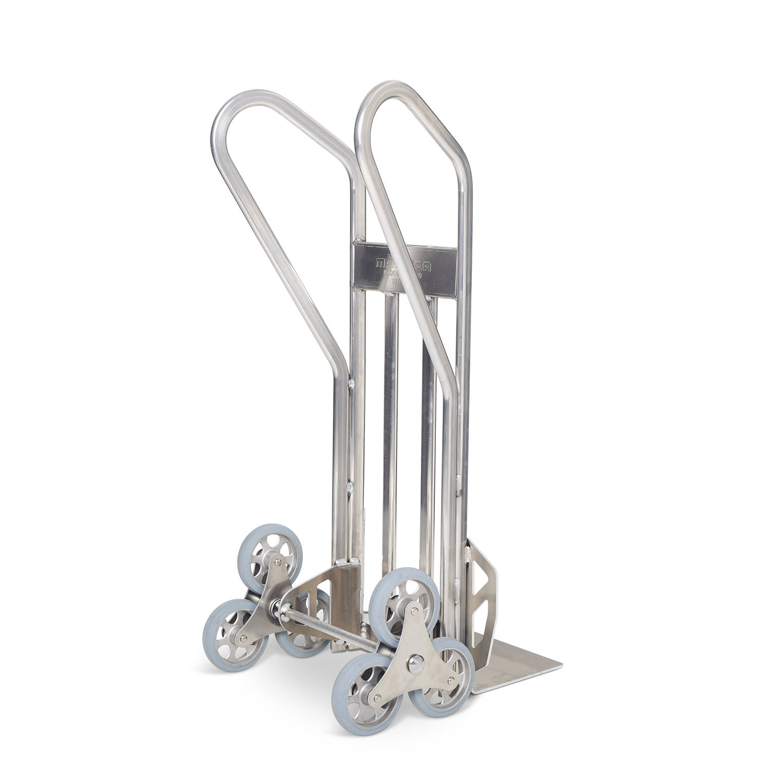 16962 Diable Monte escalier 6 roues, aluminium – Image 7