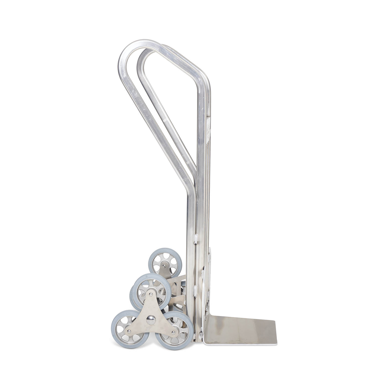 16962 Diable Monte escalier 6 roues, aluminium – Image 8