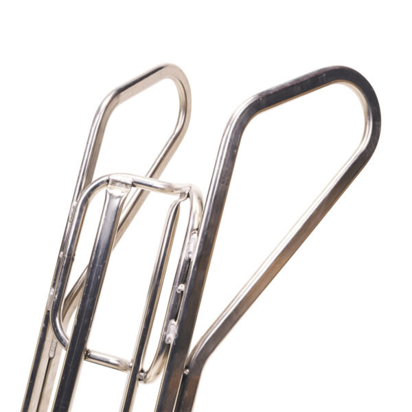 17441 Handtruck NST650 CT aluminium with fixed noseplate - Image 6