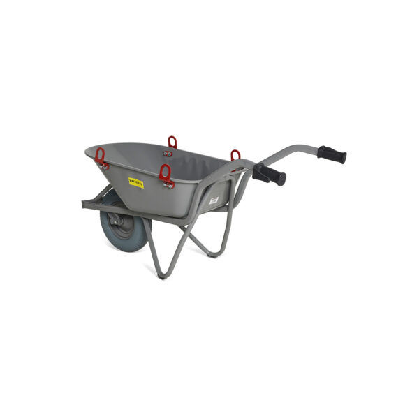 17617 WHEELBARROW EASY-RIDER WITH LIFTING EYES - Billede 5