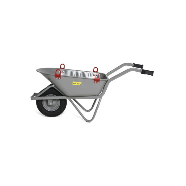 17618 WHEELBARROW EASY-RIDER WITH LIFTING EYES - Billede 6