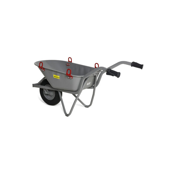 17618 WHEELBARROW EASY-RIDER WITH LIFTING EYES - Billede 5