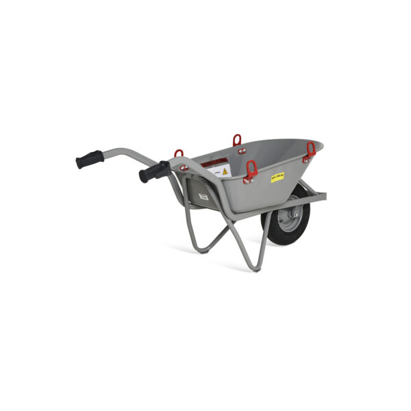 17618 WHEELBARROW EASY-RIDER WITH LIFTING EYES - Billede 3