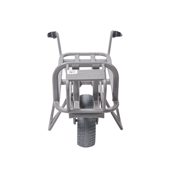 18350 Professional (stone) transport trolley with steel rim and extra wide puncture proof wheel - Billede 5