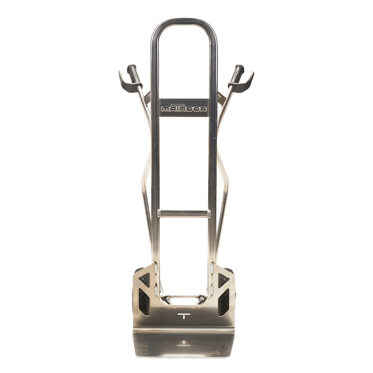18778 Professional aluminum hand truck, capacity 350 Kg. - Image 3