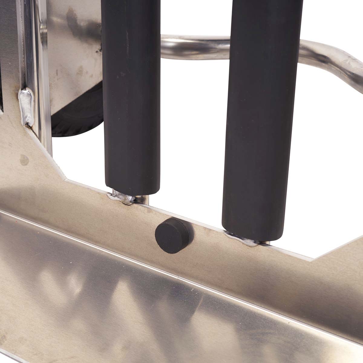 18833 Professional aluminum handtruck, capacity 350 Kg - Billede 5