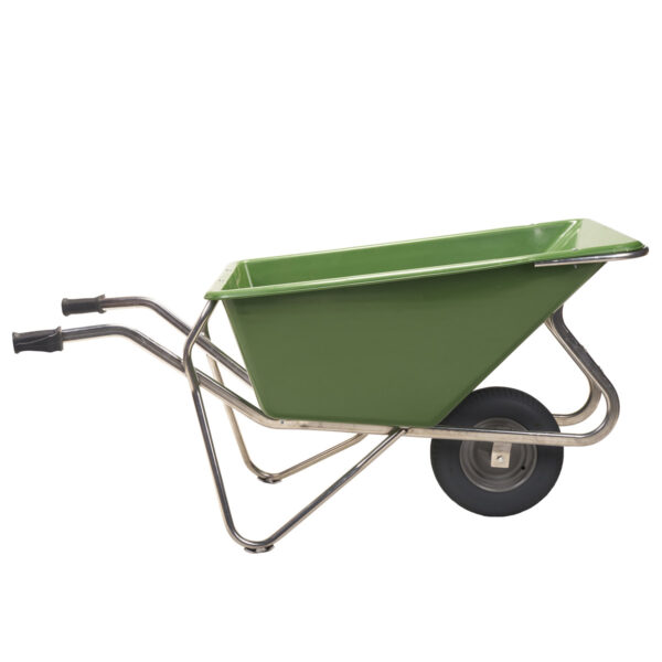 18884 NOKA-160-L4 AGRI Schubkarre mit Luftreifen – Bild 12
