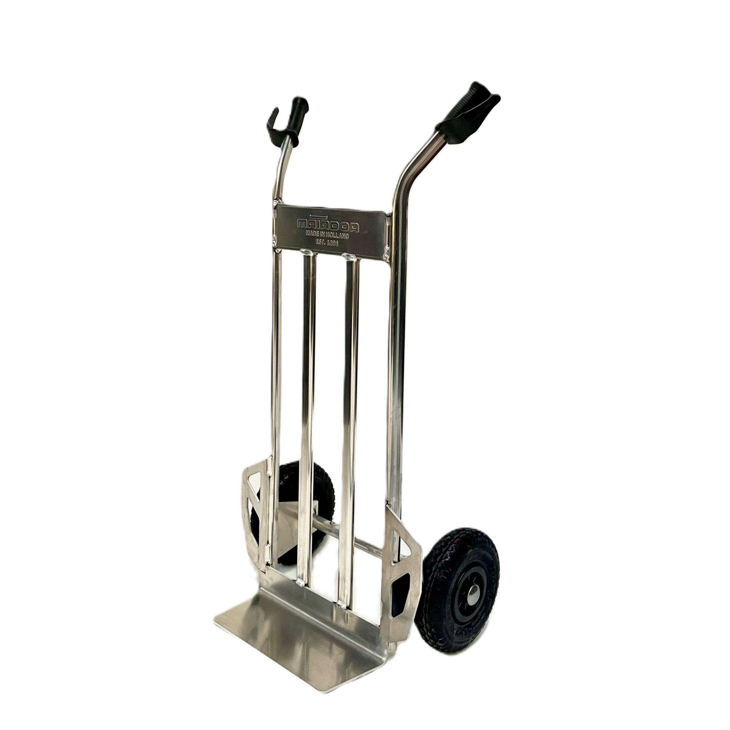 16407 Handtruck aluminium type M-NST200-L