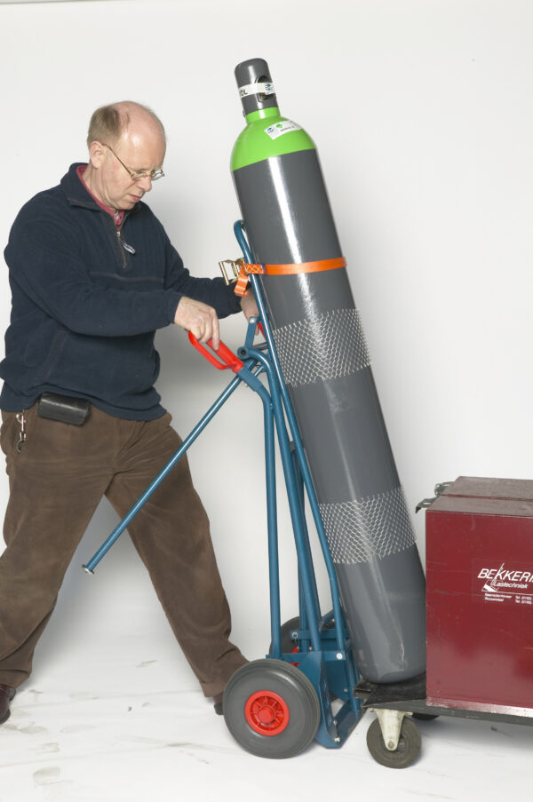 11110 Gasbottle lifter for Modumat handtruck - Billede 5